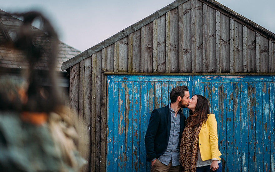 Romantic Charleston Elopement